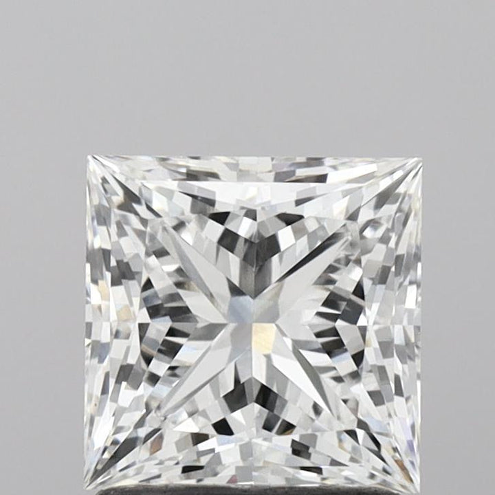 1.53ct E VS1 Princess Lab Grown Diamond (IGI)