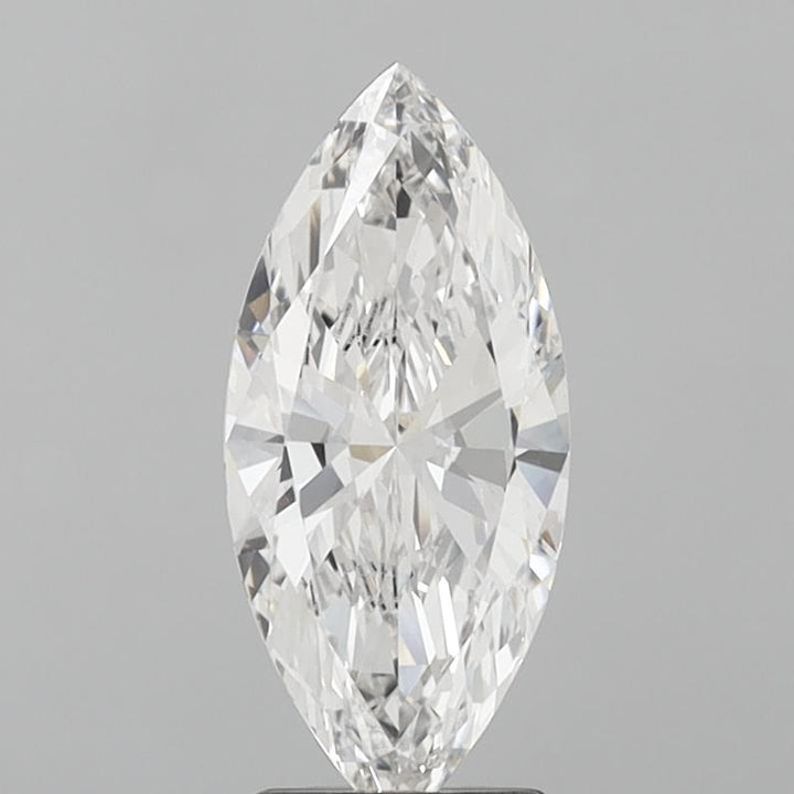 1.88ct F VS1 Marquise Lab Grown Diamond (IGI)