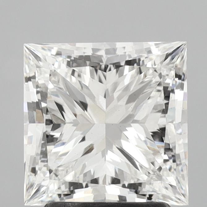2.46ct G VS1 Princess Lab Grown Diamond (IGI)