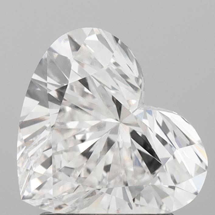 1.56ct F VS1 Heart Lab Grown Diamond (IGI)