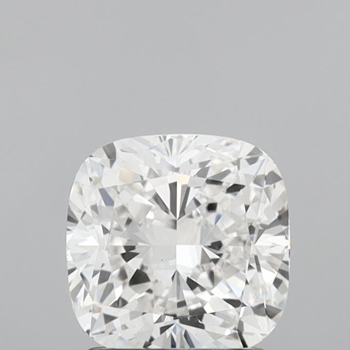 1.59ct F VS1 Cushion Lab Grown Diamond (IGI)