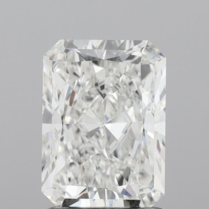 1.57ct F VS1 Radiant Lab Grown Diamond (IGI)