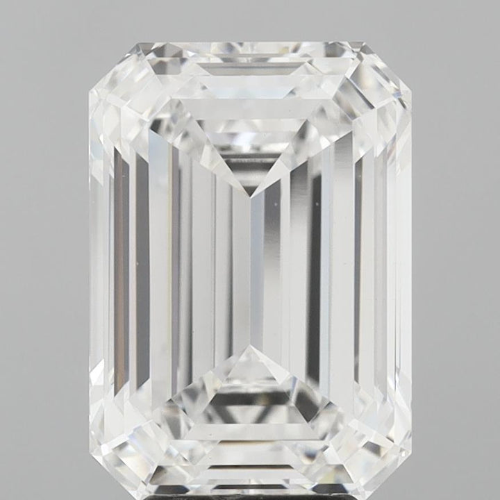5.08ct E VS1 Emerald Lab Grown Diamond (IGI)