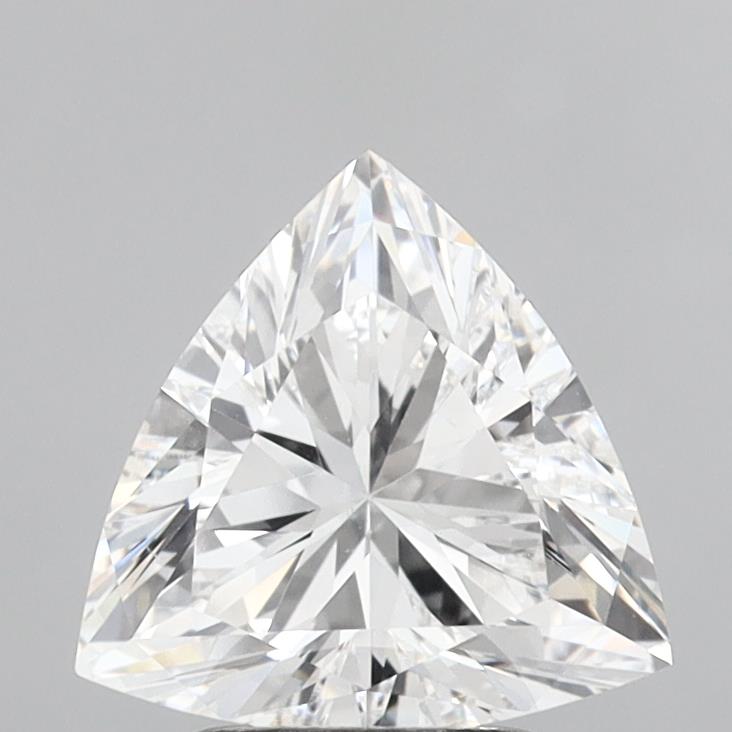 2.5ct D VS1 Trilliant Lab Grown Diamond (IGI)