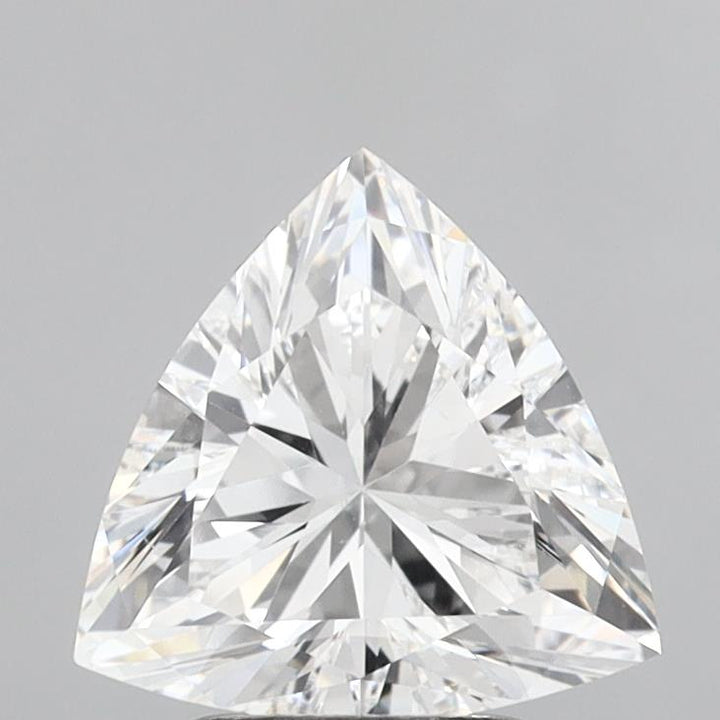 2.5ct D VS1 Trilliant Lab Grown Diamond (IGI)