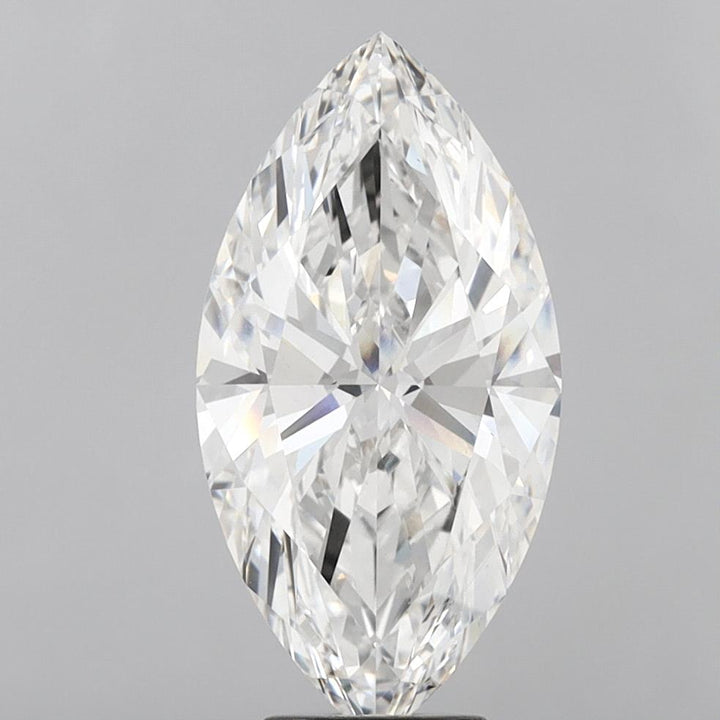 7.51ct E VS2 Marquise Lab Grown Diamond (IGI)