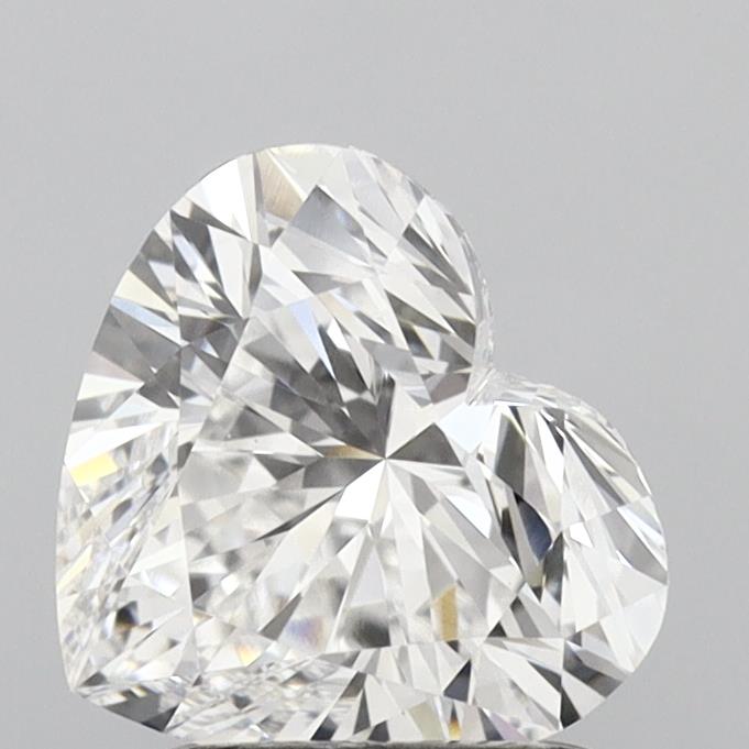 1.55ct E VVS2 Heart Lab Grown Diamond (IGI)