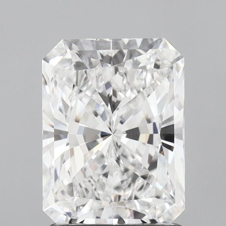 1.91ct D VS2 Radiant Lab Grown Diamond (IGI)