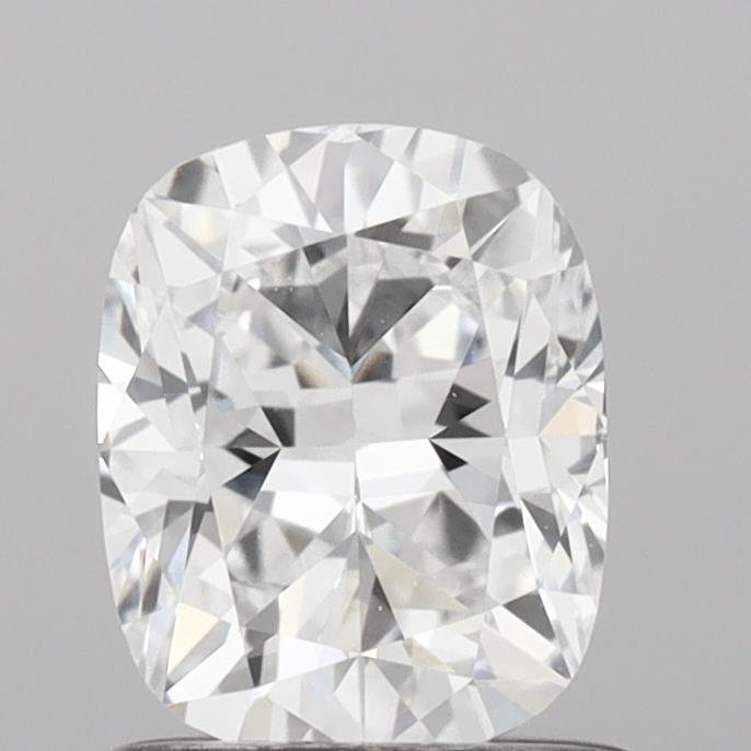 1.01ct D VVS2 Cushion Lab Grown Diamond (IGI)