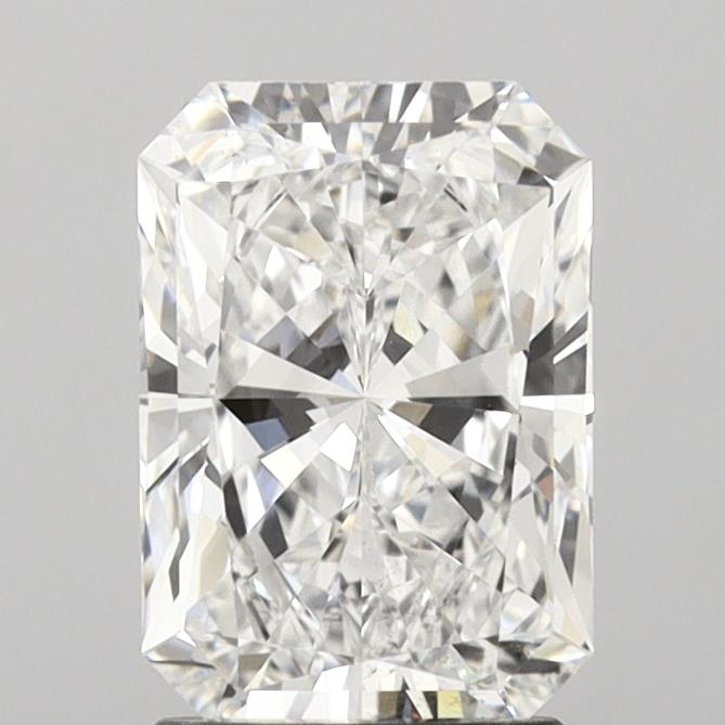 2.03ct E VS2 Radiant Lab Grown Diamond (IGI)