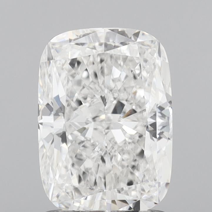 1.51ct E VVS2 Cushion Lab Grown Diamond (IGI)