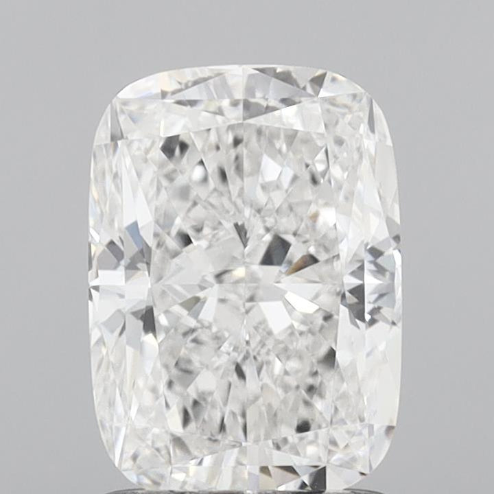 1.51ct E VVS2 Cushion Lab Grown Diamond (IGI)