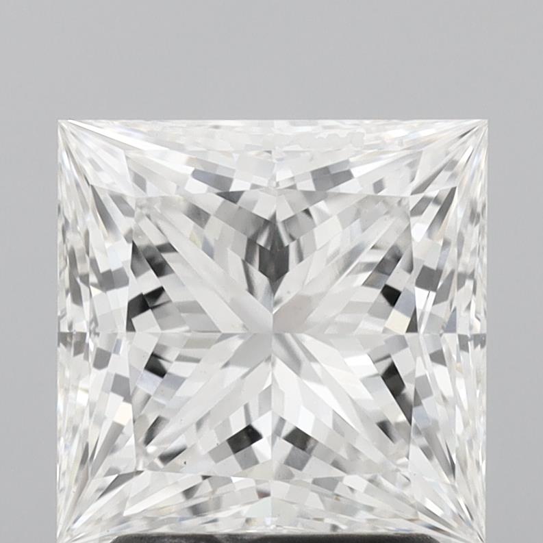 2.04ct F VS1 Princess Lab Grown Diamond (IGI)