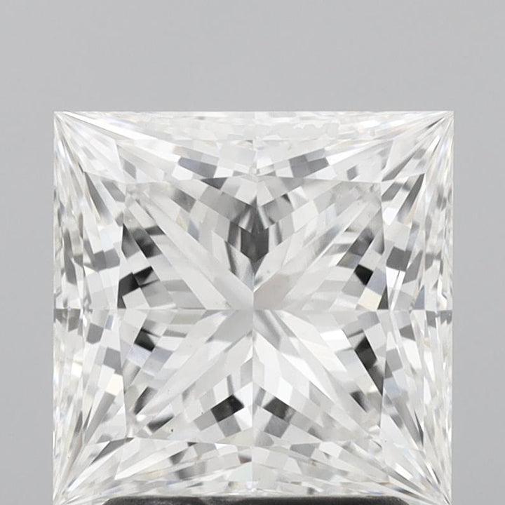 2.04ct F VS1 Princess Lab Grown Diamond (IGI)
