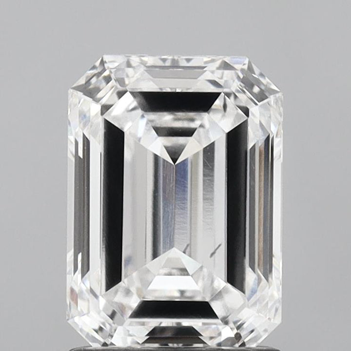 2.02ct E VS1 Emerald Lab Grown Diamond (IGI)