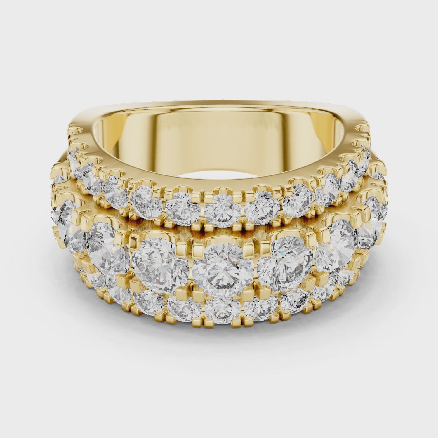 Ring Video on white background