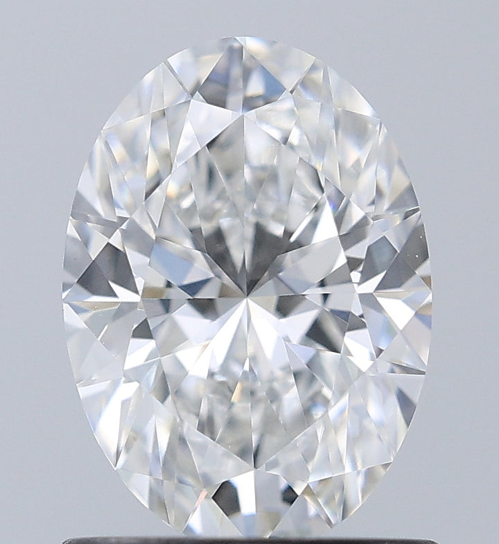 1.08ct E VVS2 Oval Lab Grown Diamond (IGI)