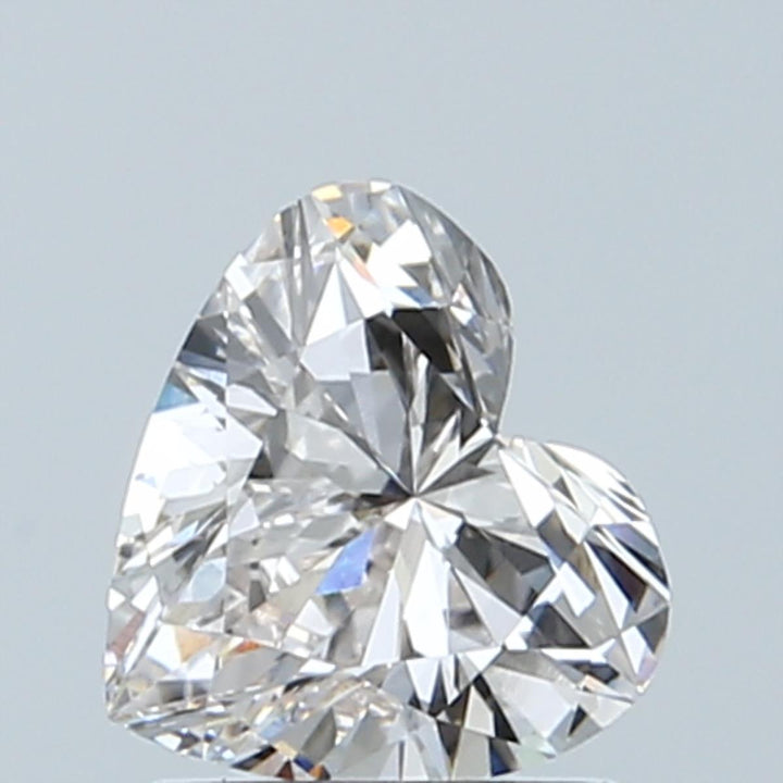 1.03ct H VS1 Heart Lab Grown Diamond (IGI)