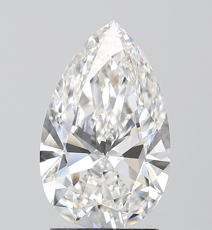 1.99ct E VVS2 Pear Lab Grown Diamond (IGI)