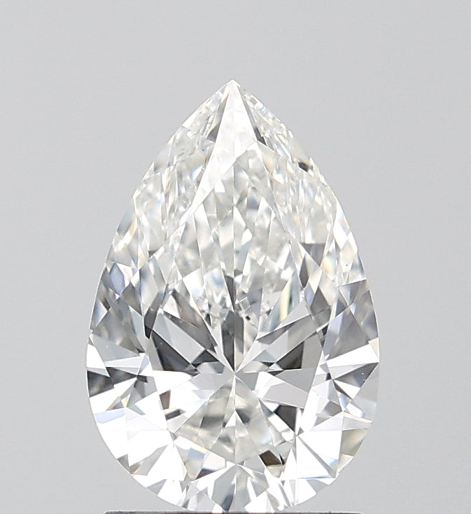 1.53ct F VVS2 Pear Lab Grown Diamond (IGI)